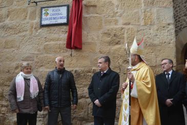 Cretas recupera la iglesia de la Asunción tras más de tres años cerrada