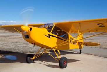 Más de 60 pilotos participaron en la XIII edición de la Polar de Torremocha