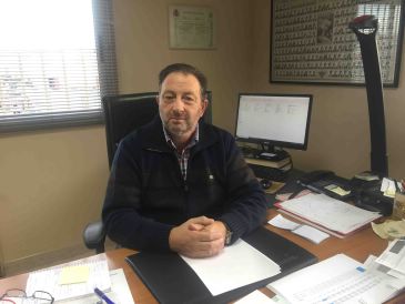El turolense Emilio Anadón estará al frente de la patronal aragonesa de la madera los próximos cuatro años