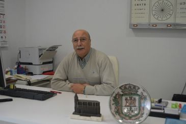 Francisco Cortés, médico de Montalbán recién jubilado: “Siempre, desde joven, tuve claro que quería terminar siendo médico rural”