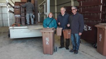 El Matarraña ultima el primer plan piloto de un año para reciclar la basura orgánica
