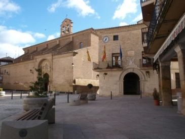 Calanda ahorrará un 70 por 100 en alumbrado público con el cambio a luminarias LED