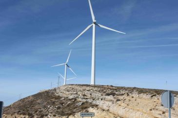 Valdeconejos reclama que se aleje más  el proyectado nuevo parque eólico