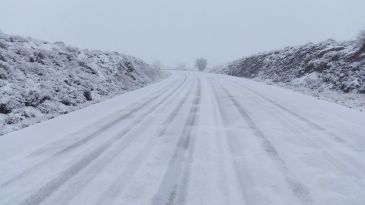 El Campeonato Provincial escolar de Campo a Través de Montalbán se suspende por el temporal de nieve