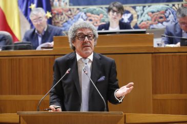 El pleno de las Cortes de Aragón votará el jueves una proposición de CHA reclamando responsabilidades políticas por los sucesos de Andorra y Albalate