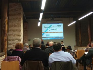 Teruel tendrá una amplia participación en la asamblea de la CEAV en Valencia