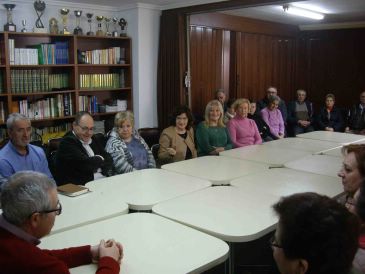 El PSOE muestra su satisfacción por el inicio de los trámites para la cesión del antiguo COAM al Ayuntamiento de Teruel por parte del Gobierno de Aragón