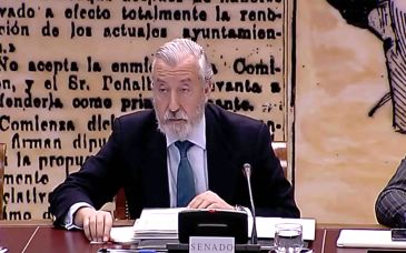 Fomento reitera en el Senado su compromiso por los corredores Central y Cantábrico-Mediterráneo