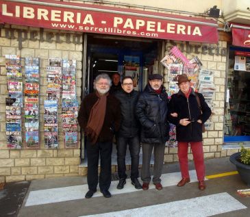El certamen literario Terra Vacua, al servicio de la lucha por el mundo rural