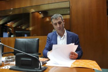 Ramiro Domínguez (Cs) propone el 