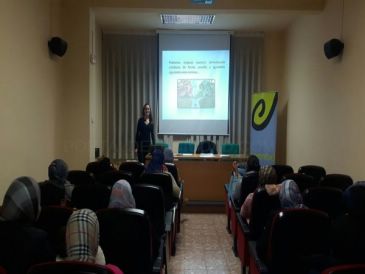 Concluye una nueva edición del  Proyecto TE Integra “Teruel Acoge, Forma y Capacita a la Población Inmigrante “  con la formación de alrededor de 30 mujeres inmigrantes