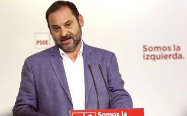 Ábalos dice que el sistema electoral de Cs dejaría a provincias como Teruel sin representación