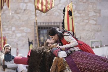 Con el anuncio de la muerte de Diego de Marcilla comenzará el jueves la 22 edición de Las Bodas de Isabel