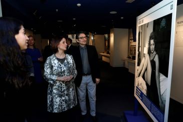 La exposición Amantes de España ya está abierta en el Museo EFE de Madrid