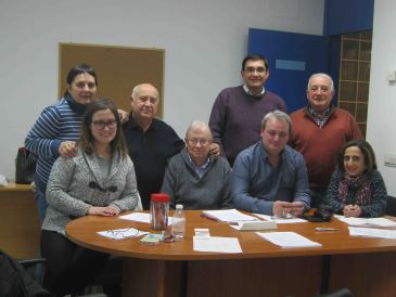 Cruz Roja del Jiloca destaca la labor del voluntariado en atención a mayores y desfavorecidos