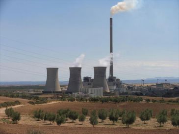 Lambán busca alianzas de Estado en despoblación y en defensa del carbón
