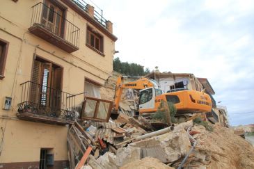 Los bomberos y la Policía Local de Alcañiz recibirán Placas al Mérito de Protección Civil