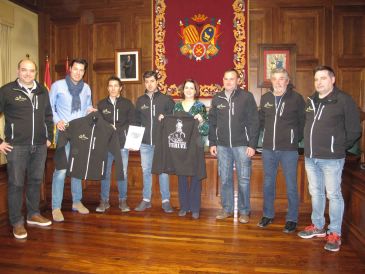 Teruel presenta su candidatura para organizar el Congreso Nacional del Toro de Cuerda en 2020