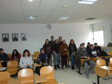 La Escuela Universitaria Politécnica quiere poner la tecnología al servicio de la mejora social en Teruel