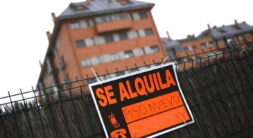 Los precios del alquiler de viviendas en la provincia de Teruel aumentan un 0,9 por 100 en enero