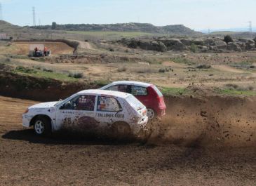 El regional de Autocross arranca en Motorland con 35 inscritos