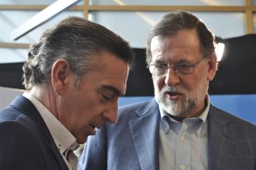 Rajoy anuncia en Zaragoza que la nueva financiación autonómica tendrá en cuenta la despoblación