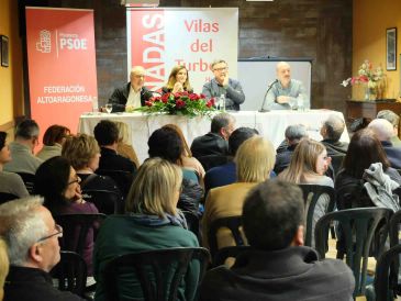 El PSOE pide adaptar la legislación al medio rural para frenar la despoblación