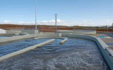 El IAA realiza 23 inspecciones en la provincia de Teruel dentro del plan de vertidos de aguas residuales y depuradoras