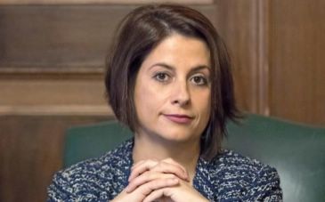 La alcaldesa de Teruel invitará a Celaya a que explique en Teruel
