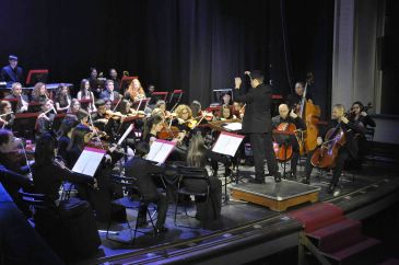 La magia de las grandes citas regresa al Teatro Marín