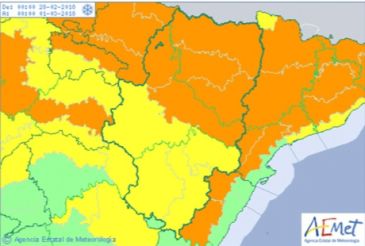 El Comité Provincial de Vialidad Invernal de Teruel se reúne para evaluar la situación en las carreteras del Estado