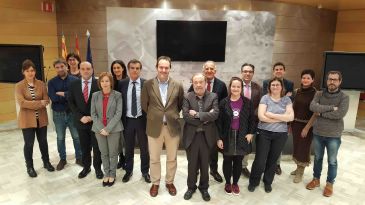 El nuevo Consejo de Administración de la CARTV celebra su reunión constitutiva y elige a Alfredo Arola como presidente