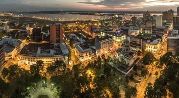 Paraguay, un país perfecto para vivir