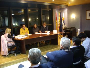 La Comisión Ejecutiva Provincial del PSOE Teruel respalda las reivindicaciones de los pensionistas y los paros del Día de la Mujer
