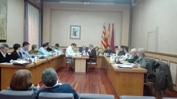 Alcañiz rebajará un 30% el Icio a la empresa que rehabilita la torre gótica