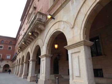 Las ejecuciones hipotecarias presentadas en los juzgados de Teruel caen un 40%