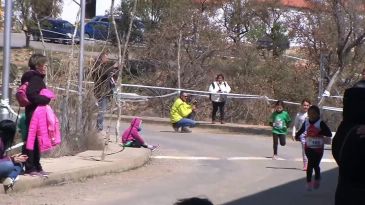 Arranca el VIII Circuito de Cross Escolar, que organiza Comarca Comunidad de Teruel