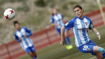 Adriana Martín, futbolista profesional, ante el 8M: “Las niñas empiezan a vernos como un referente”