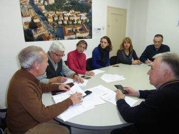 El barrio del Ensanche de Teruel recaba nuevos apoyos para el centro social