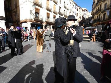 El Ayuntamiento de Teruel pone en marcha las visitas guiadas modernistas