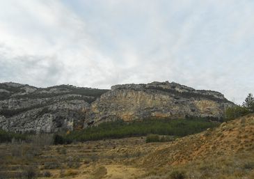 El Instituto Geográfico de Aragón presentará en breve el proyecto del Mapa del Paisaje de las Cuencas Mineras