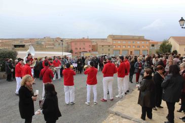 Siete municipios participan en una jornada sobre el 8M en Cella
