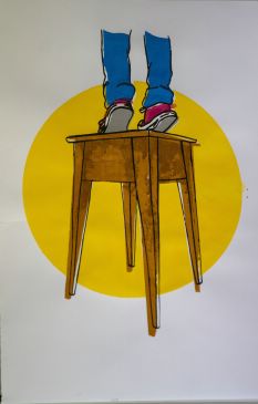 EL ESPEJO DE TINTA, los relatos de DIARIO DE TERUEL: