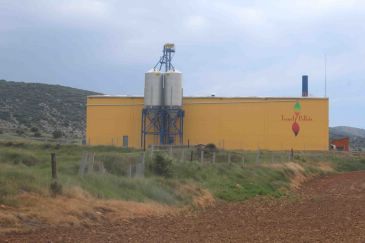 El juez autoriza la venta de la fábrica de Teruel Pellets de Bea a Biomasa del Aneto