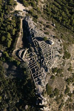 El Consorcio Patrimonio Ibérico contempla actuar en el despoblado de San Antonio de Calaceite