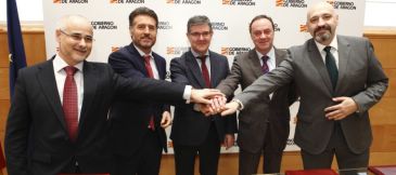 El Gobierno de Aragón incorpora un nuevo sistema informático con firma electrónica en la gestión procesal