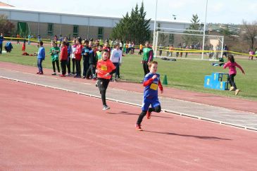 El Ayuntamiento de Teruel convoca la XXXIII edición de los Juegos Municipales de Primavera