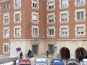 Teruel registró el pasado año 16 actos violentos contra el personal sanitario y Aragón, 175