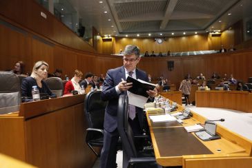 La comarca de Andorra podría acoger un proyecto de producción de energía renovable de 1.000 megavatios