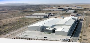 Las exportaciones de Teruel a China se duplican